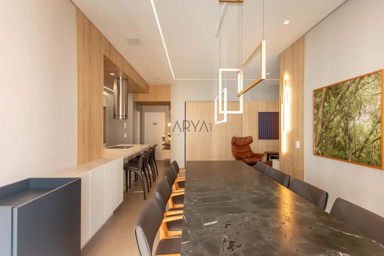 Apartamento à venda no Edifício Roc Batel no Batel ARYA1 - Foto 5