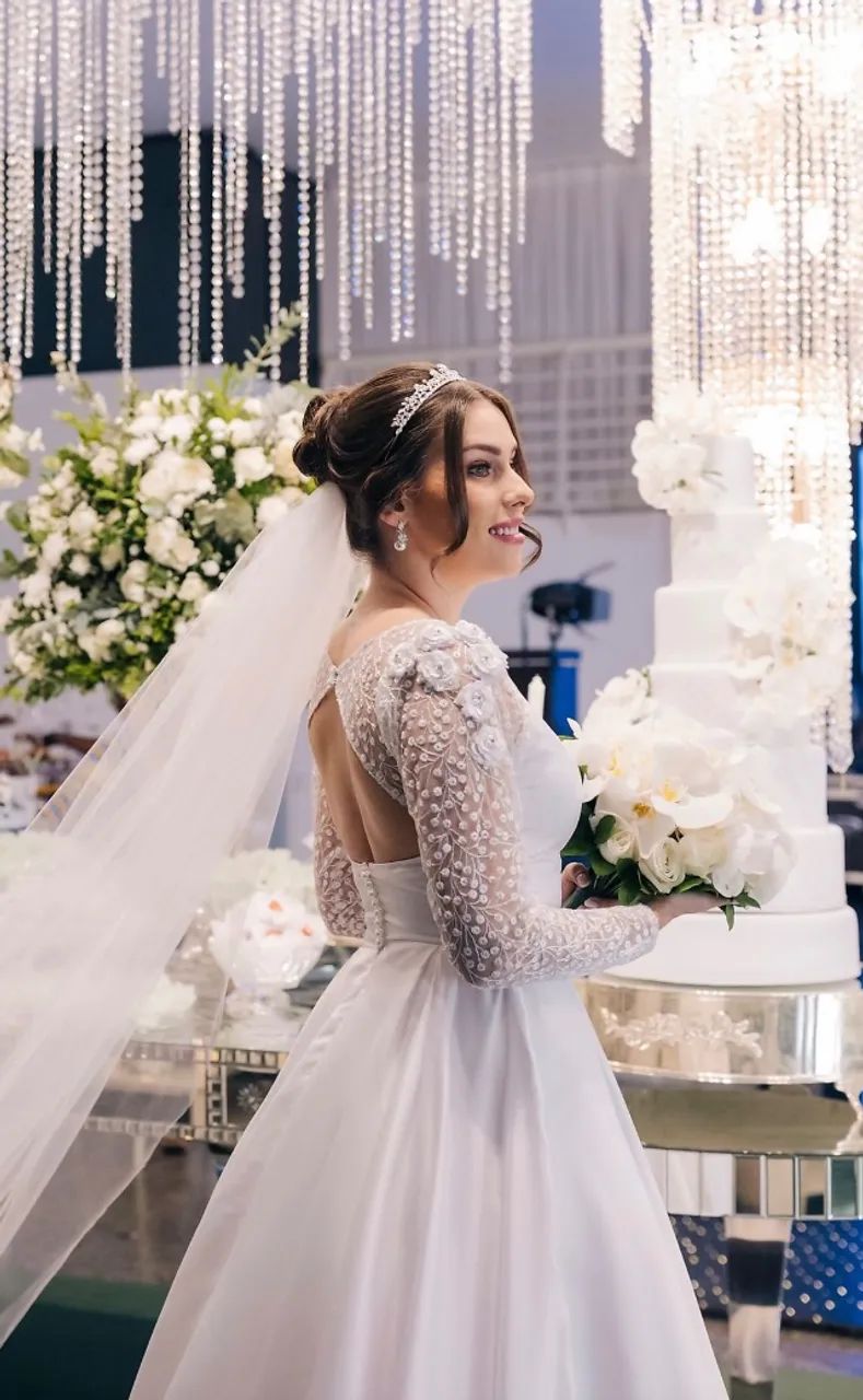 Vestido de noiva  - Foto 3
