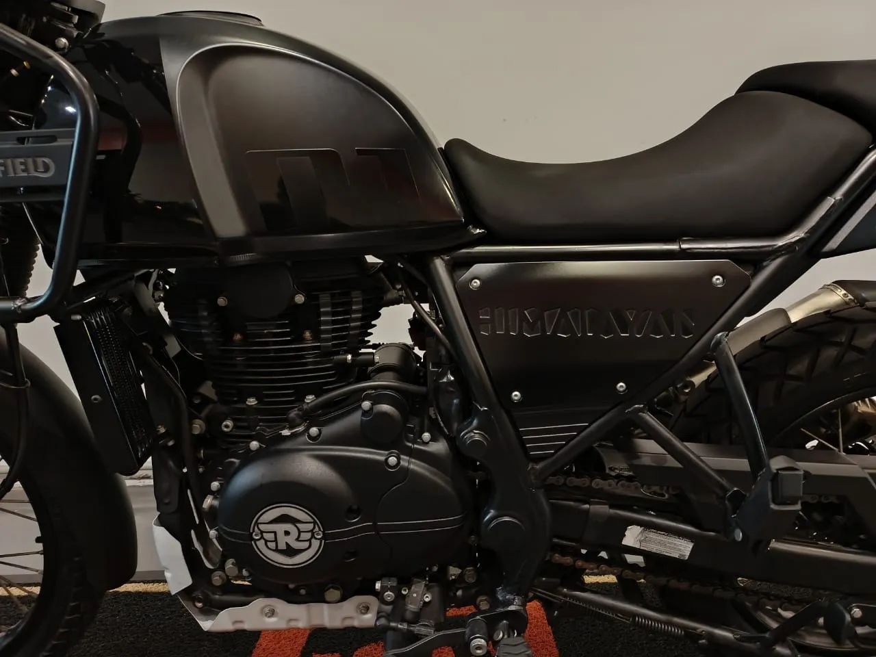 Royal Enfield Himalayan 450Cc - Foto 3