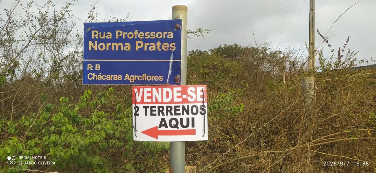 2 terrenos  - Foto 2