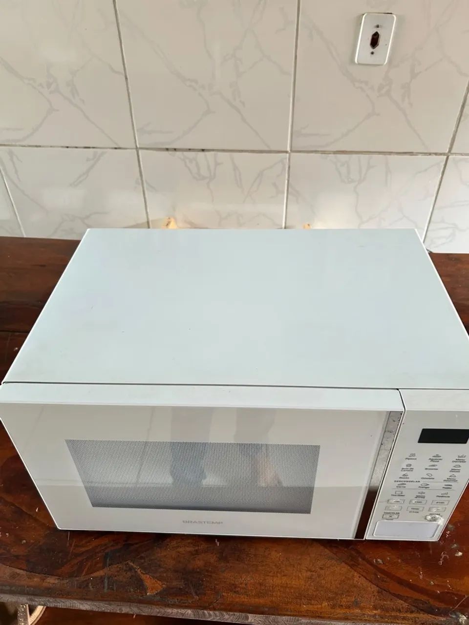 Microondas semi-novo  - Foto 2