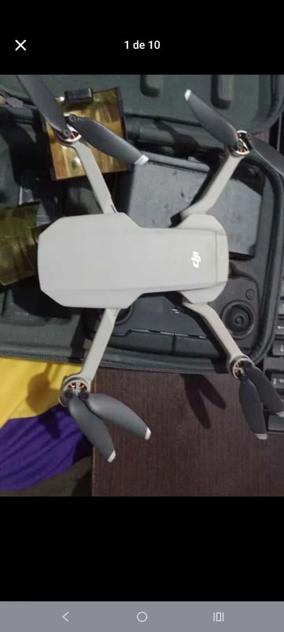 Drone DJI mini 