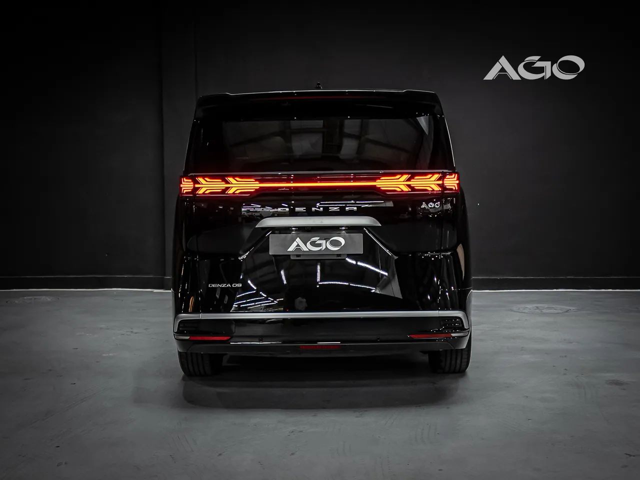 Denza D9 AWD 2027, foto 7 de 17