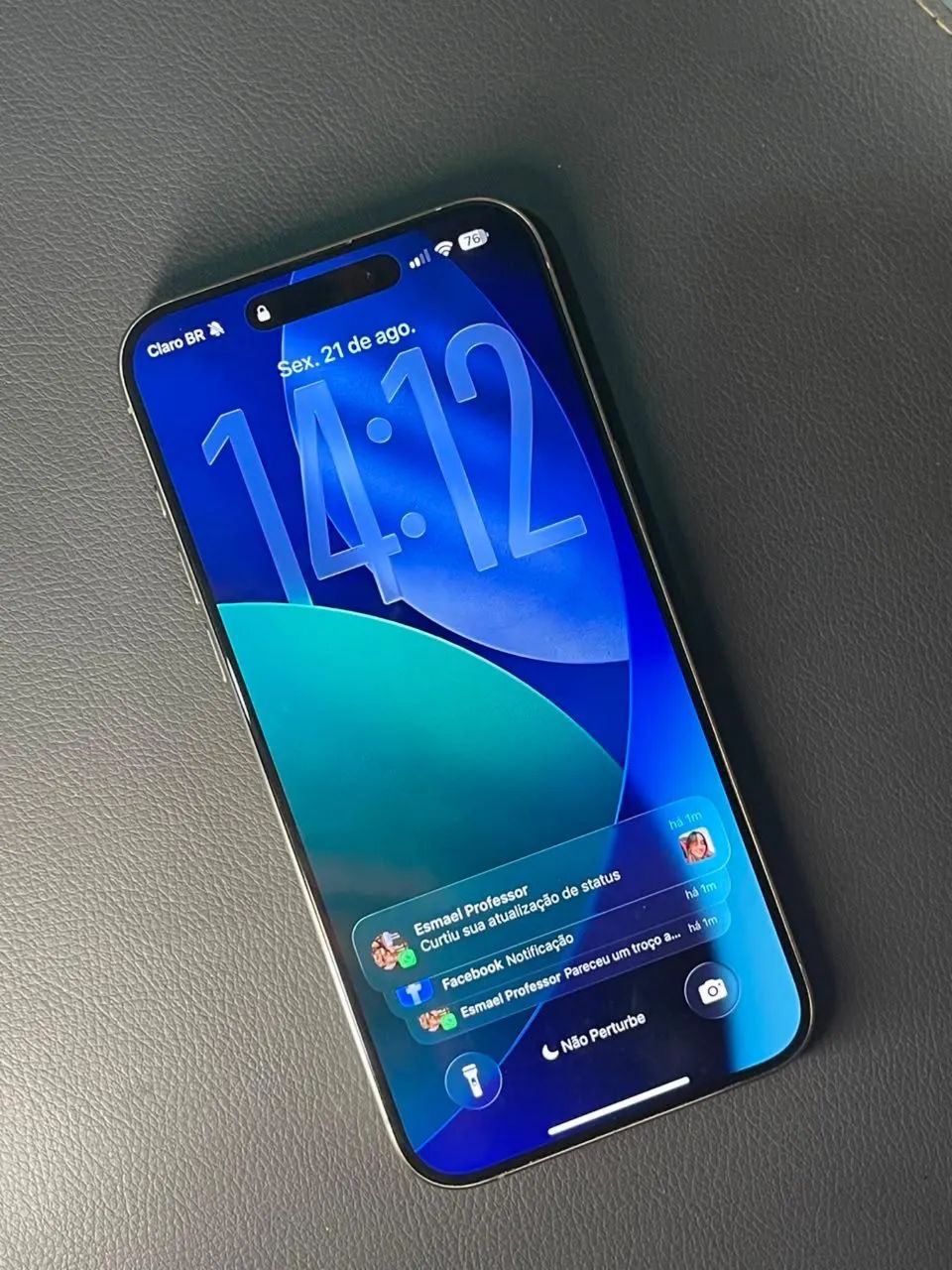iPhone 15 pro Max 512 GB - Foto 4