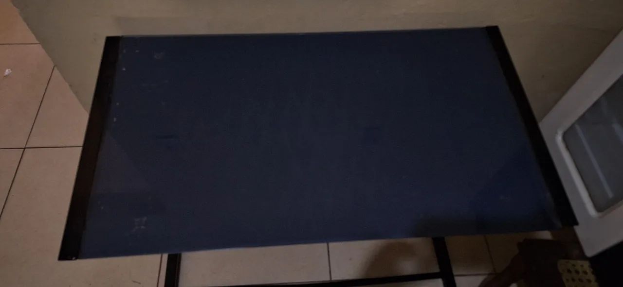 Mesa de vidro