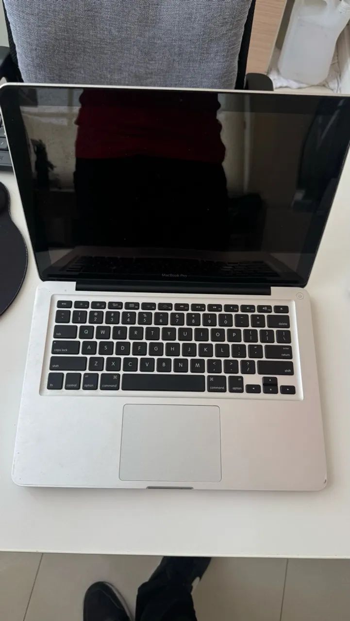 MacBook Pro 2011 - Foto 2