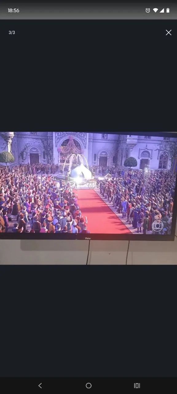 Vendo tv 32 polegadas Philco.