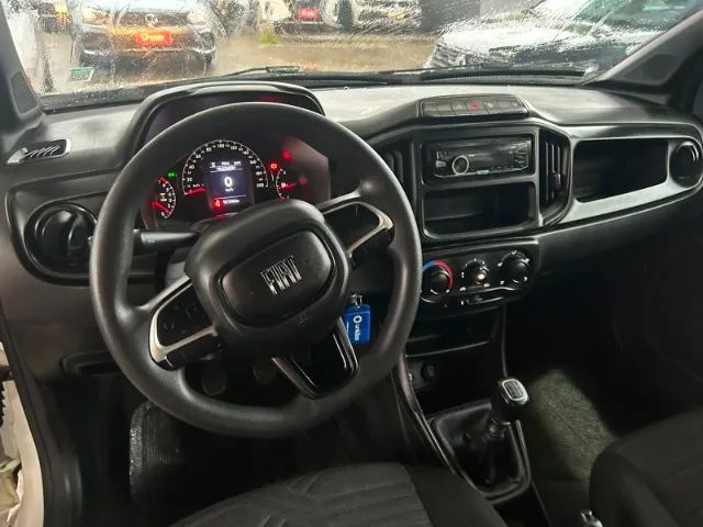 Fiat Strada Freedom 1.3 Flex 8V CD 2025 - Foto 4