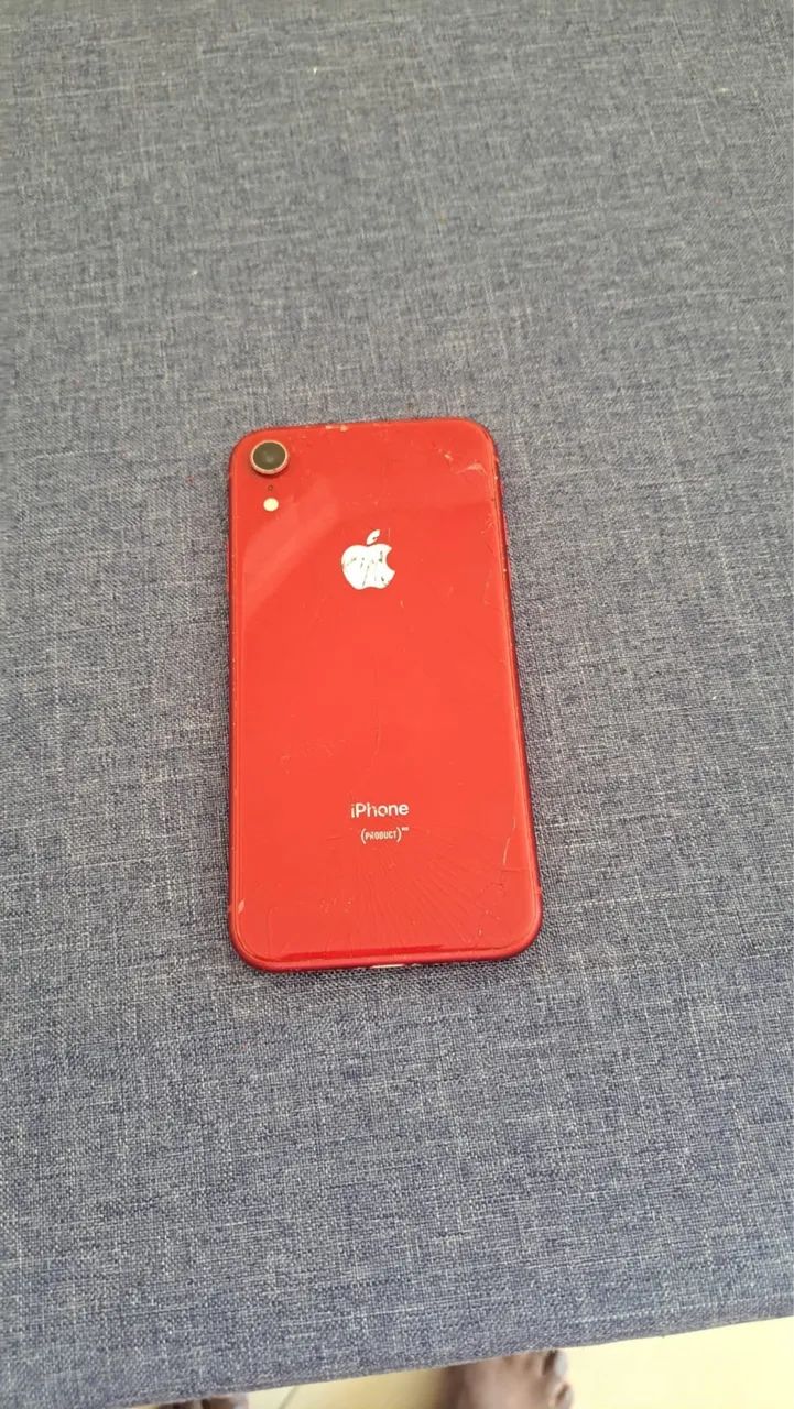 iPhone XR 64gb vermelho - Foto 2