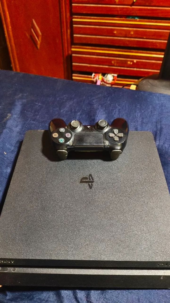 Ps4 Slim - Foto 4