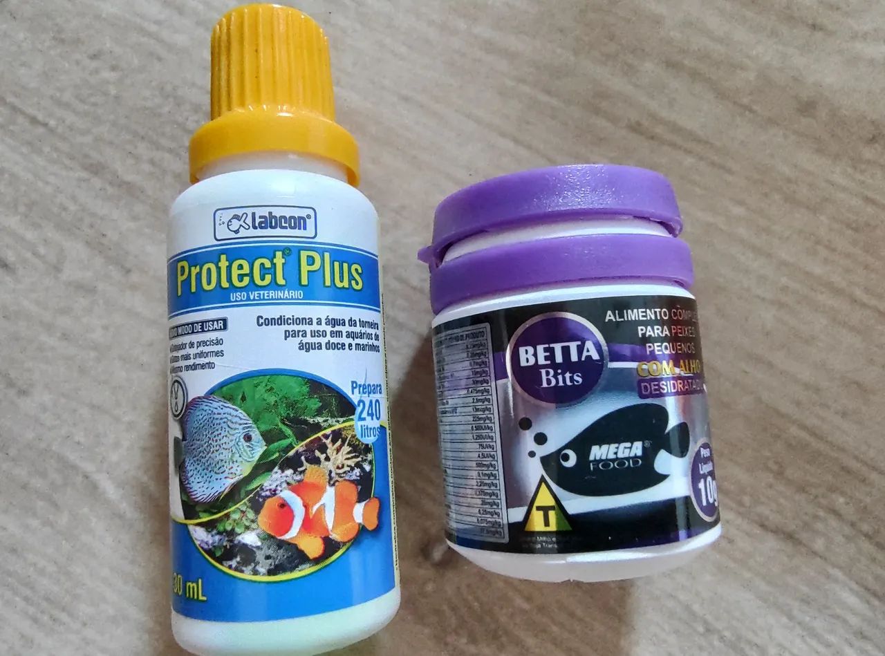 Aquário para peixe Beta  - Foto 4