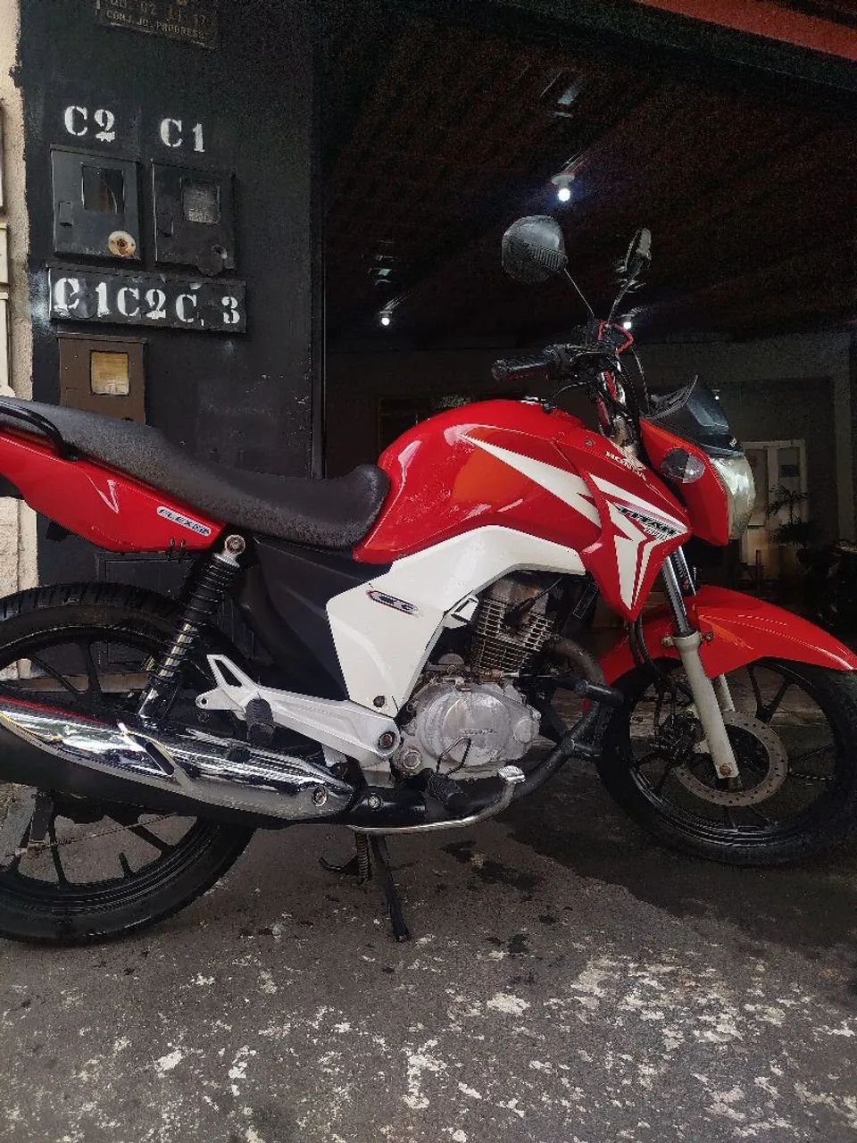 CG TITAN 150 - 2015  - Foto 2