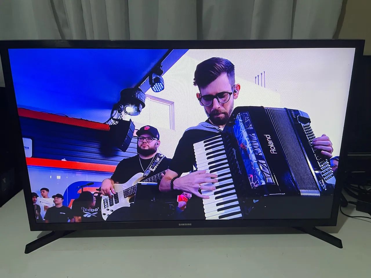 Tv 32 Smart Samsung Tizen - Foto 3