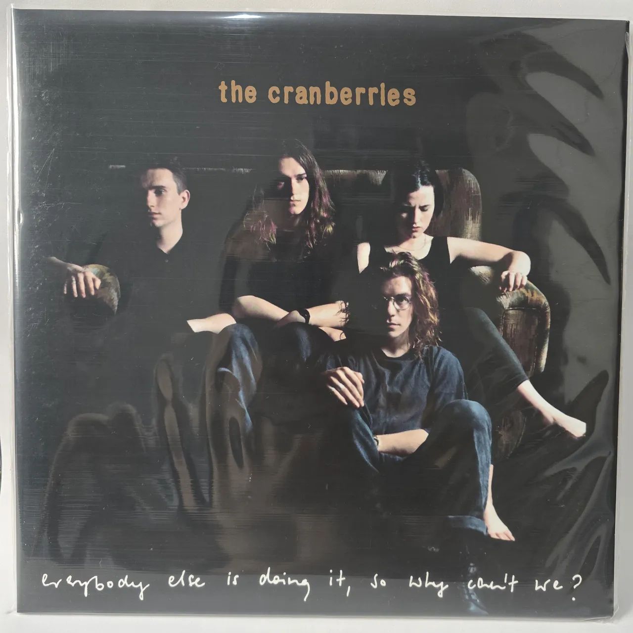 LP The Cranberries - Everybody Else is Doing It, So Why Can't We
