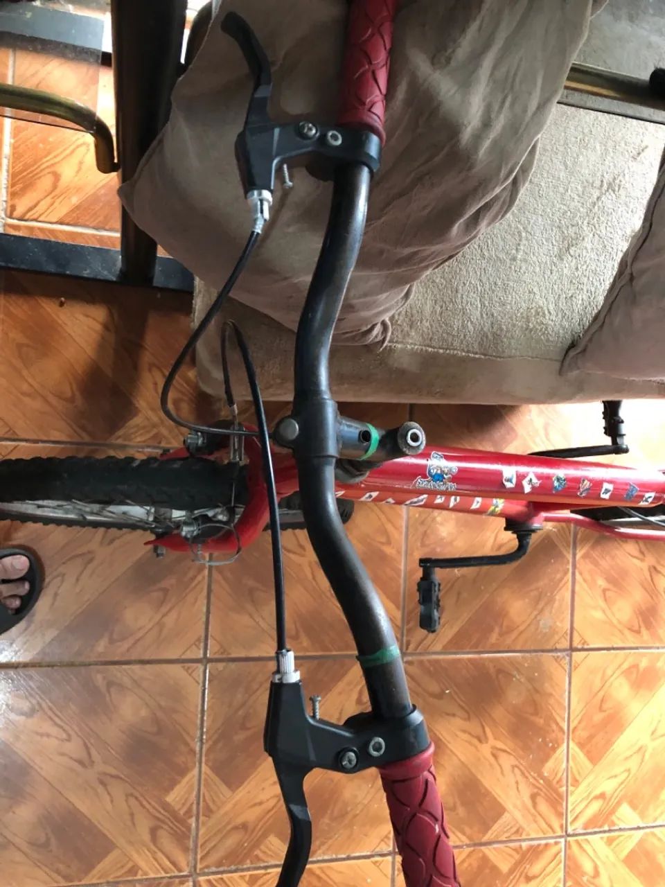 Bicicleta  - Foto 2