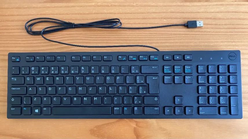 Teclado Dell KB216 - Novo