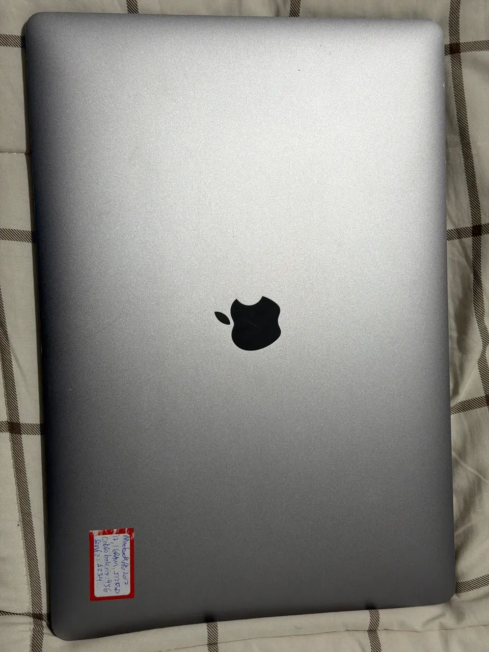 Perfeito MacBook Pro 2017 i7 16RAM 512SSD