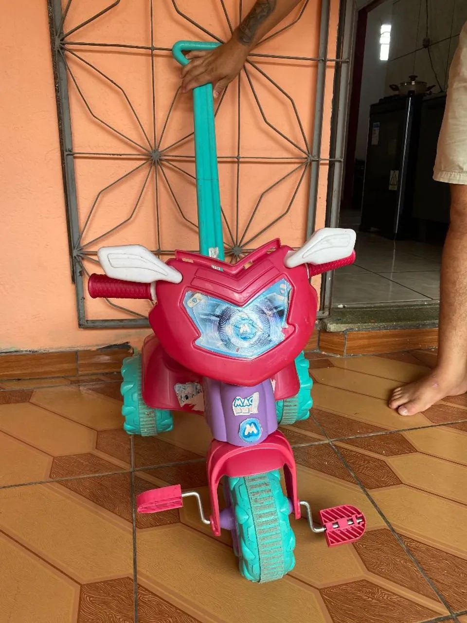 Carinho de passeio - Foto 3