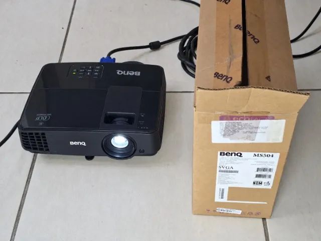 Projetor Benq MS504 - Foto 3