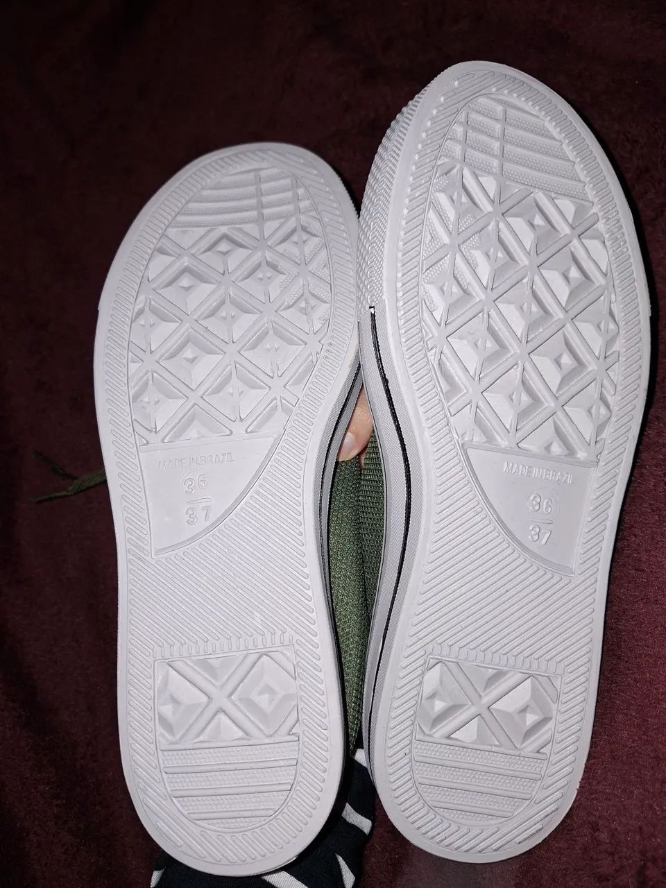 Tenis meia tipo AllStar - Foto 3