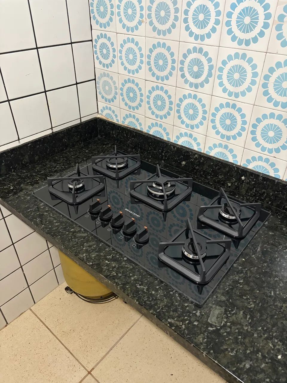 Cooktop Brastemp - Foto 3