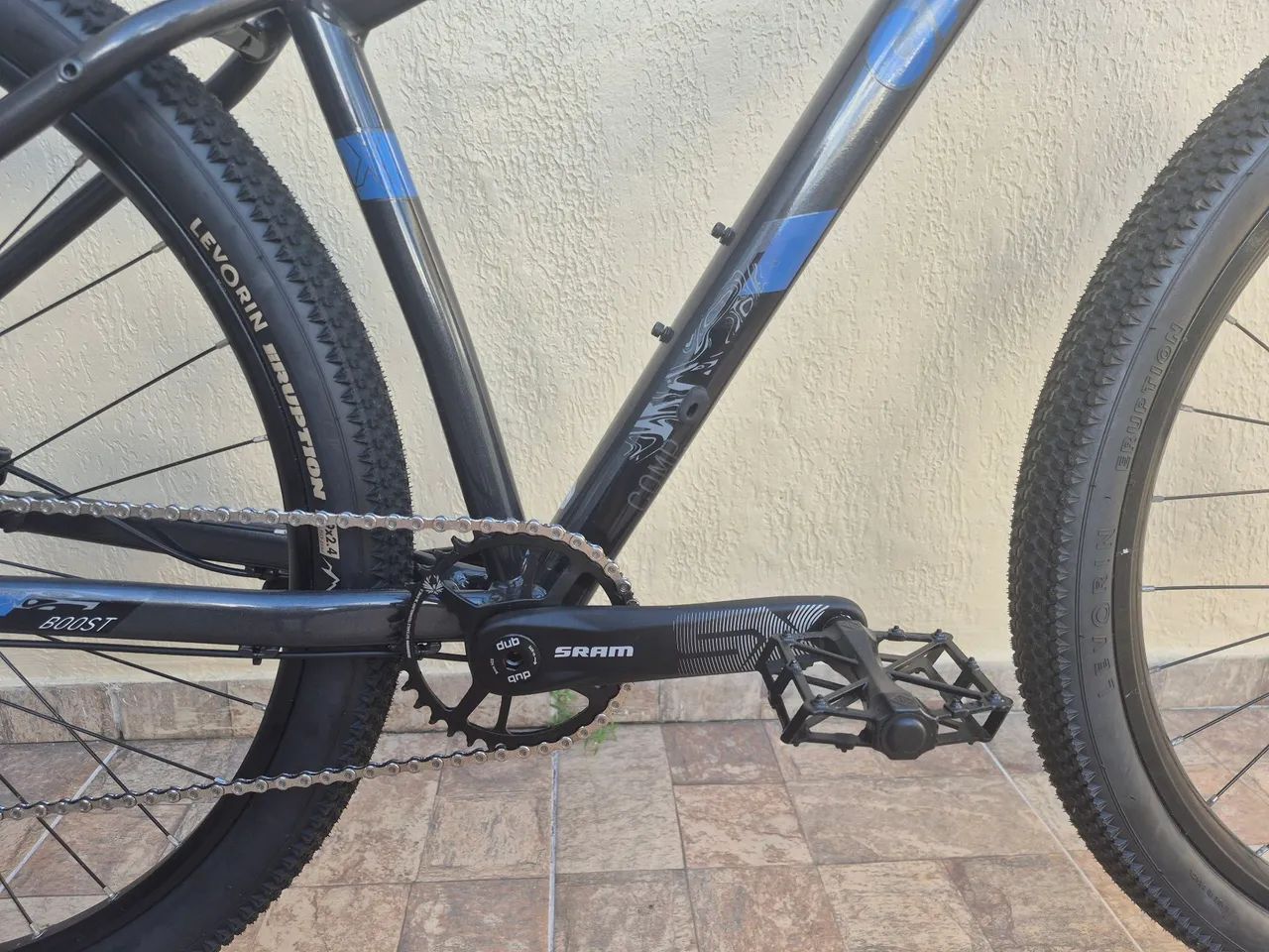 Caloi explorer com upgrades - Foto 2