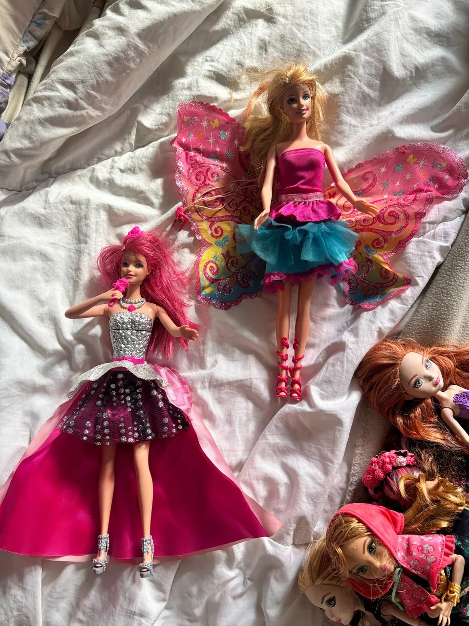boneca barbie - Foto 2