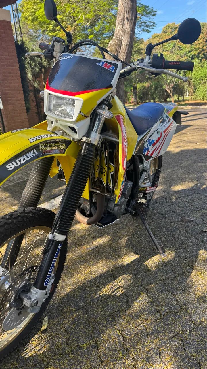 Suzuki Dr-z 400 2005 - Foto 4