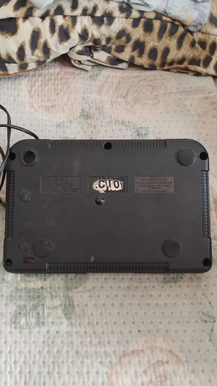 Master System 3 ( não está ligando) - Foto 5