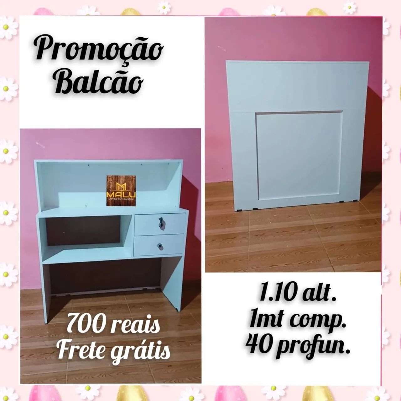 Balcão 