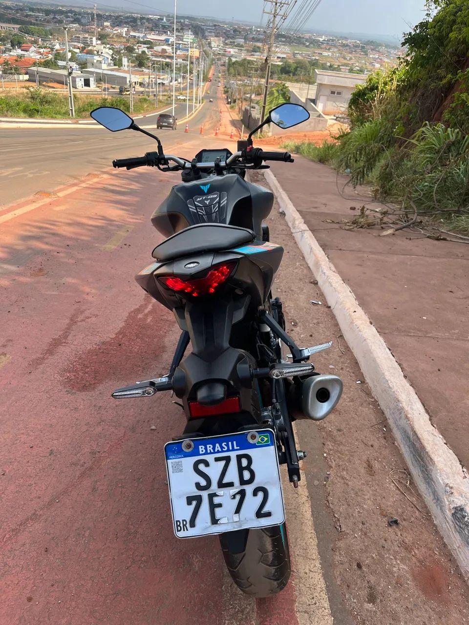 Yamaha Mt03  - Foto 3