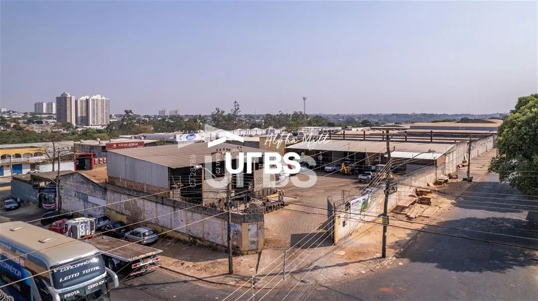 Área Comercial no Setor Cidade Jardim - Foto 2