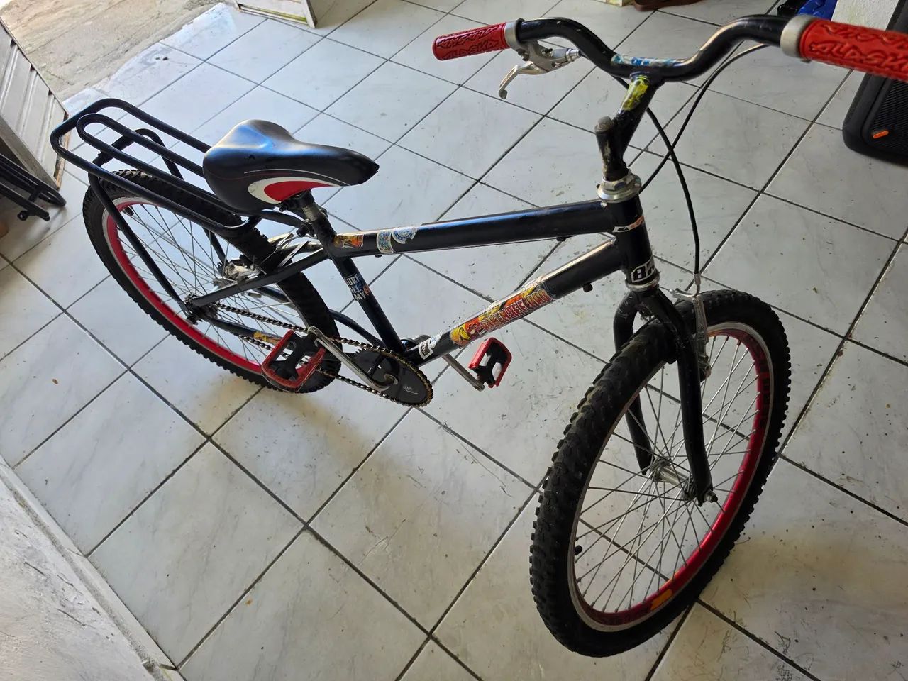Bicicleta infantil  - Foto 3