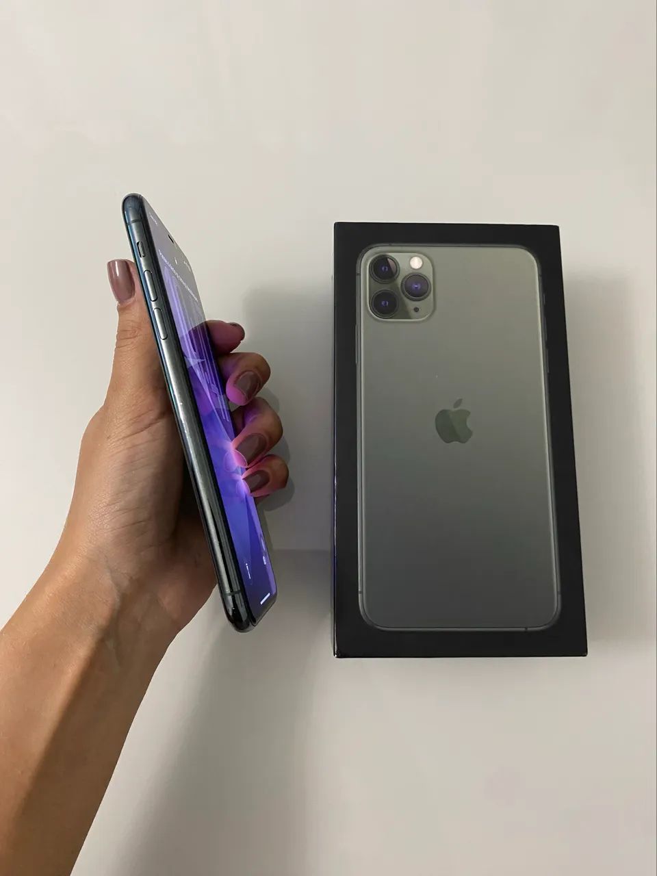Vendo iPhone 11 Pro Max 64 GB
