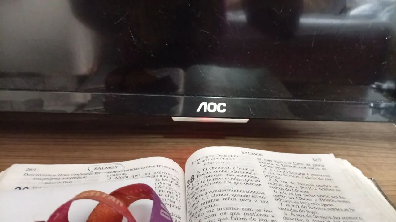 VENDO TV AOC 43 polegadas.  - Foto 4