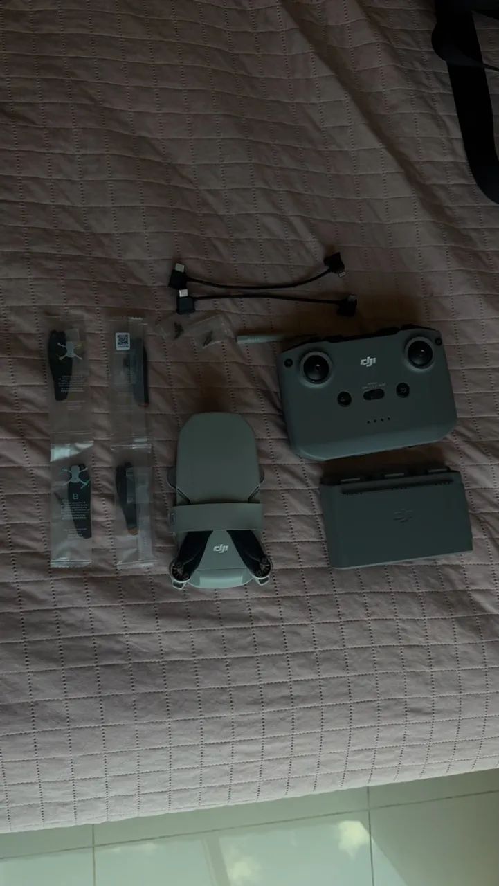 Drone DJI MINI 4k - Foto 4