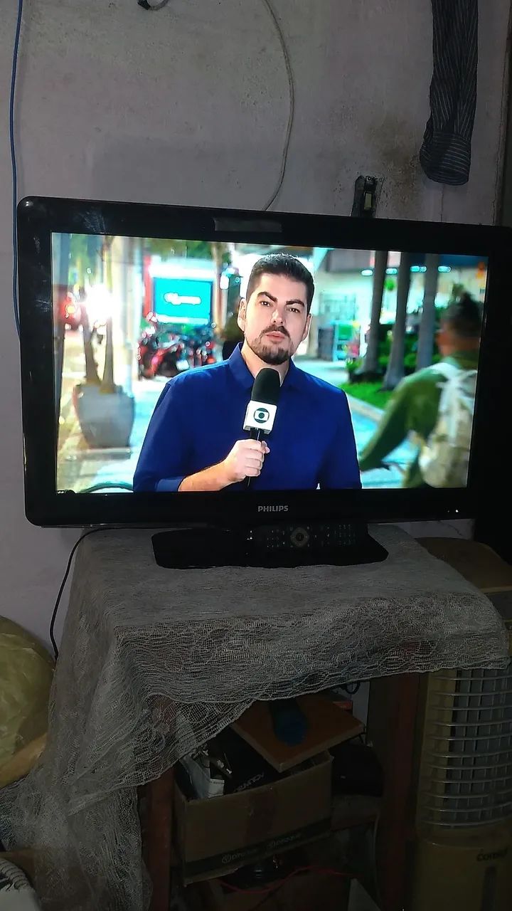 TV filipis 32 polegadas com controle  - Foto 2