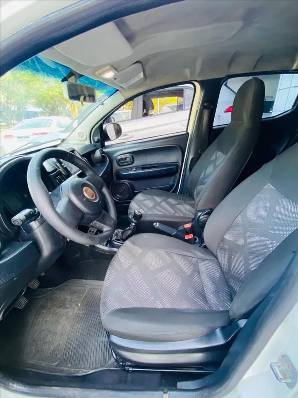 Fiat Mobi Like 1.0 Fire Flex 5P. 2019 - Foto 4