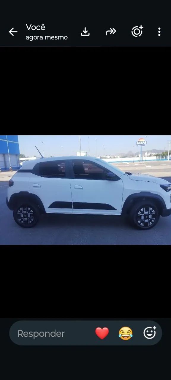 Renault Kwid E-Tech Techno 2026 - Foto 4