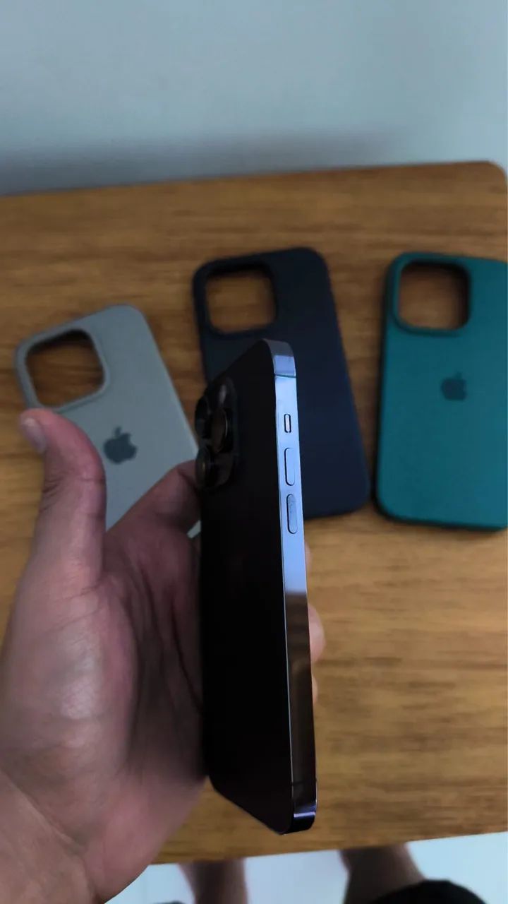iPhone 14 Pro impecável! - Foto 3