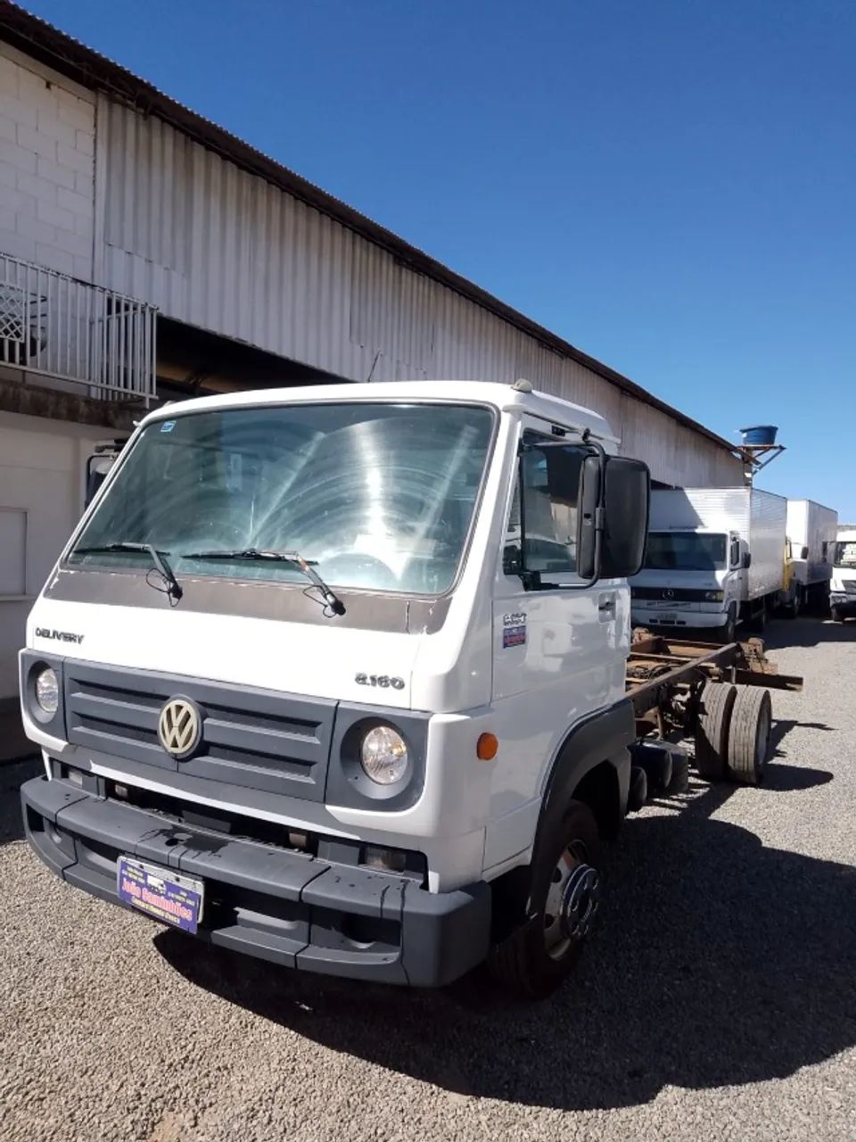 VW 8160 (No Chassi) - Foto 5
