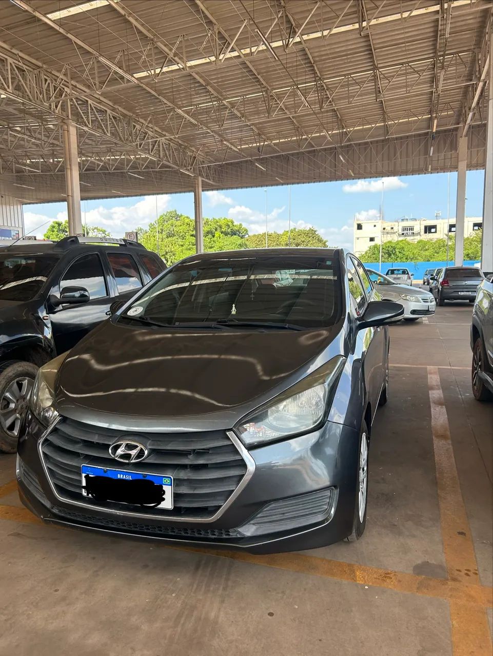 Hyundai Hb20 HB20 C./C.Plus/C.Style 1.6 Flex 16V Mec. 2018