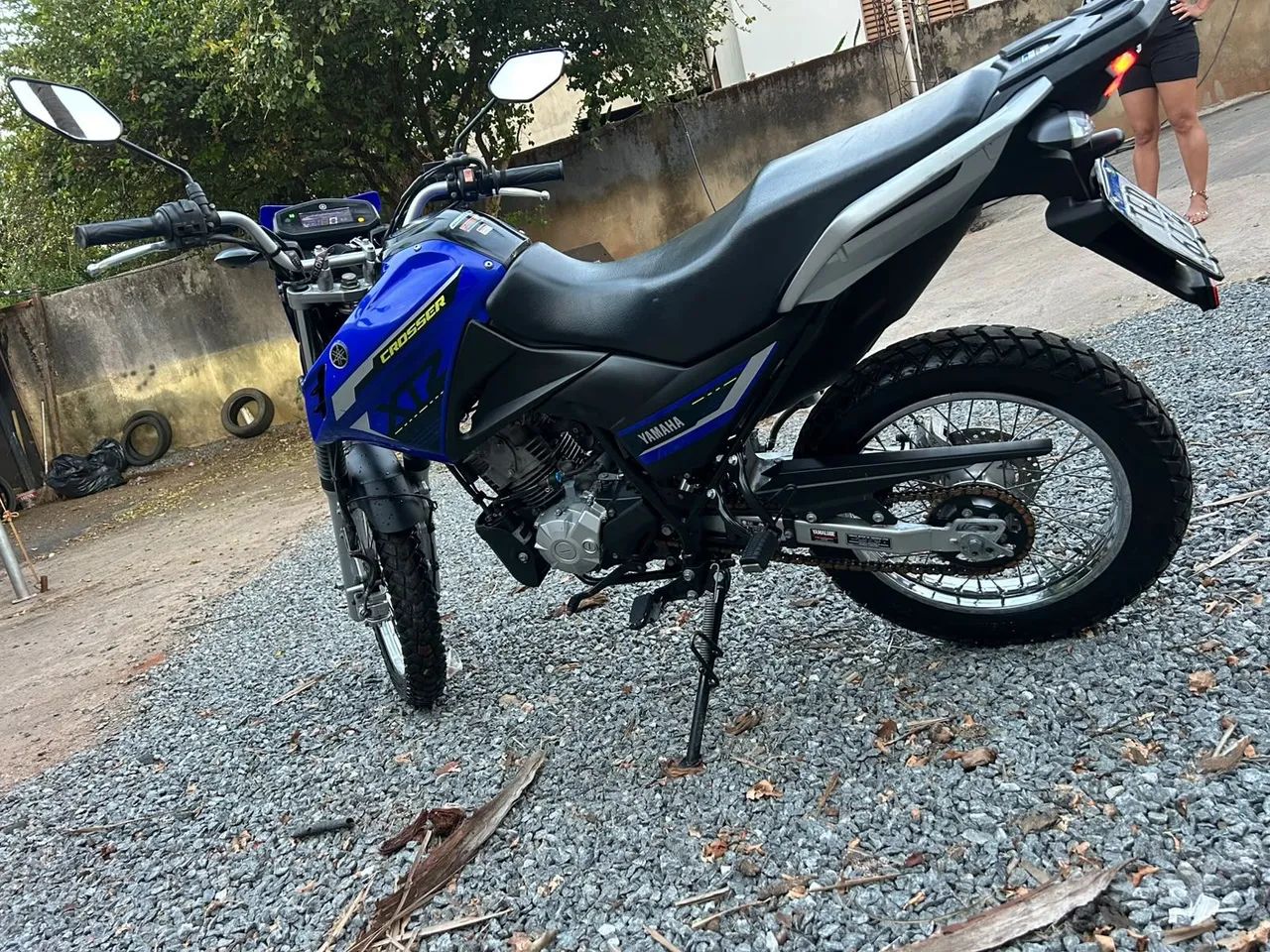Crosser 150cc 2025 - Foto 2