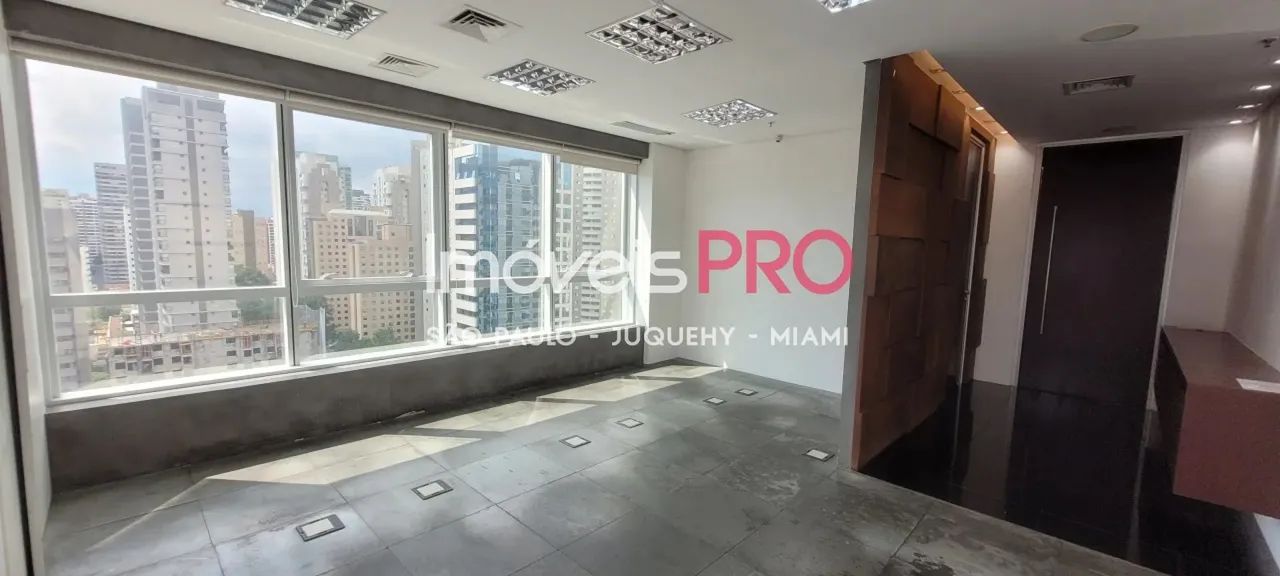 Conjunto em Moema Pássaros com 133m² em condomínio com perfil corporativo - Foto 4