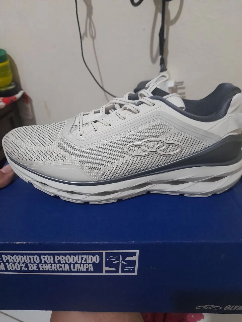 Tenes olímpico novo - Foto 5