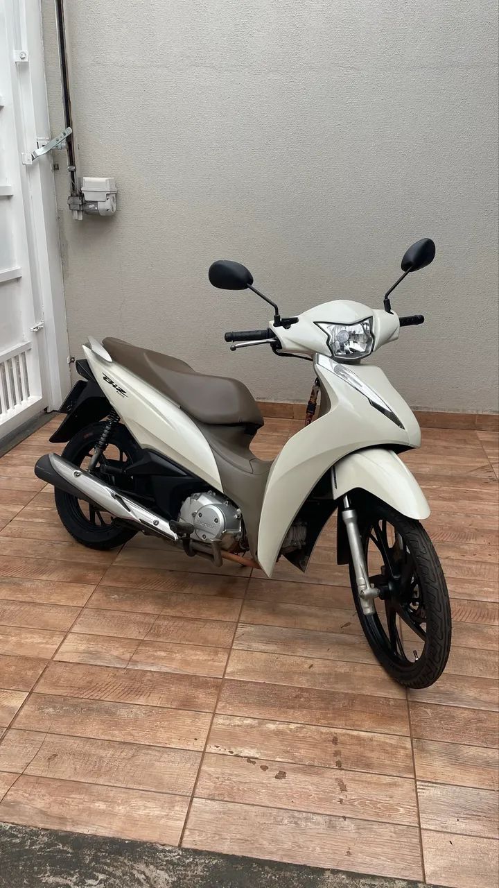 Biz 125  