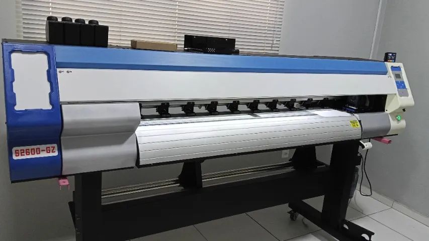 Plotter de  impressão - UV  - Foto 2