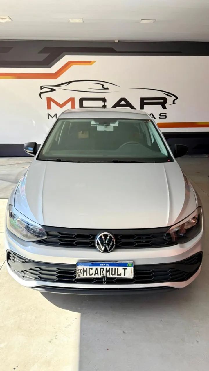 Volkswagen Polo Polo Track 1.0 Flex 12V 5p 2024