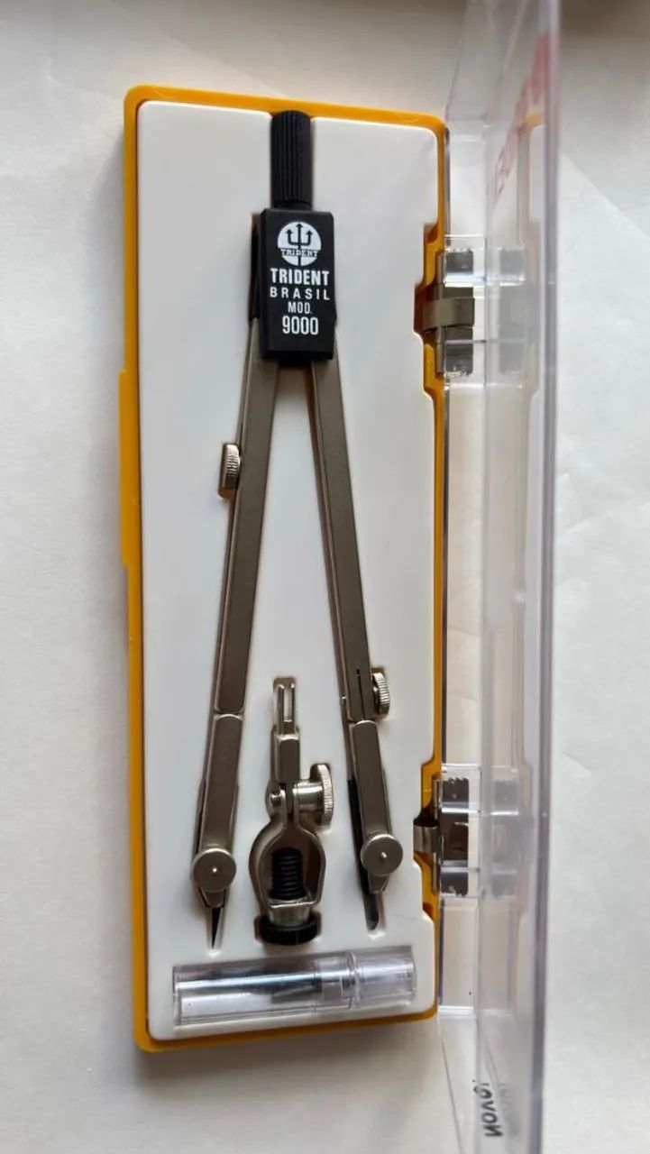 Compasso Técnico Profissional Trident 9000 - Precisão e Qualidade - Foto 4
