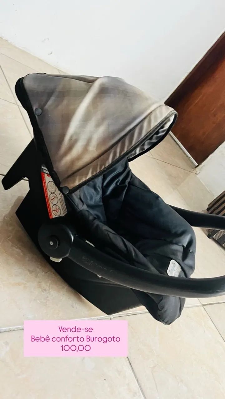 Bebê conforto 